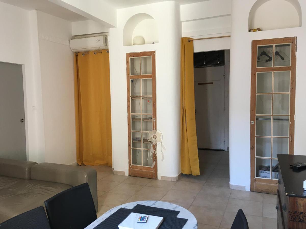 Pres De La Plage Ensoleille Apartment Juan-les-Pins Exterior photo